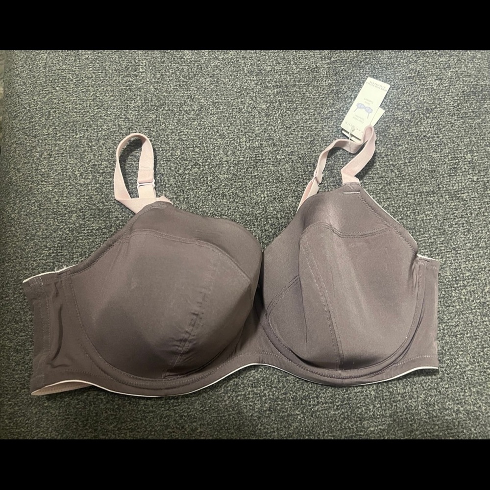Cacique Full Coverage Bra with Molded Cups